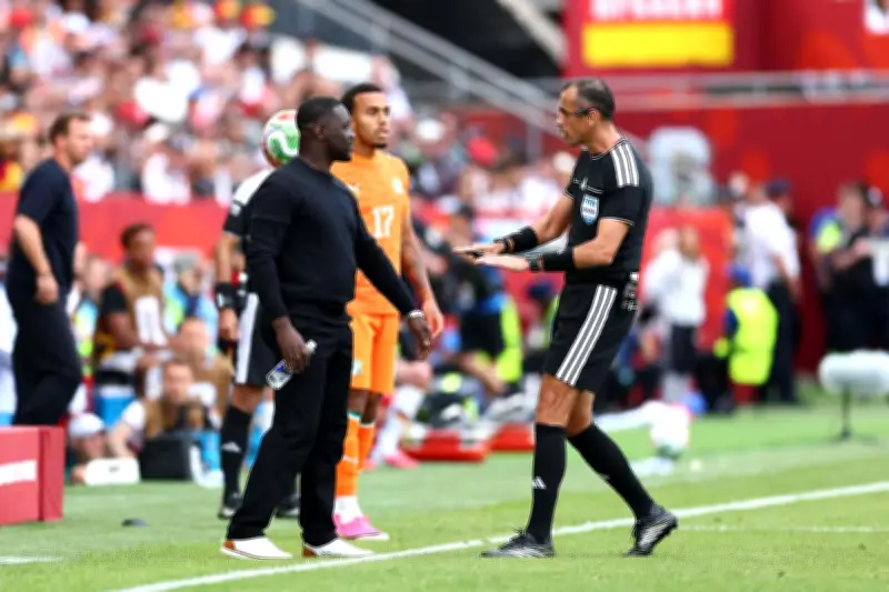Côte d'Ivoire : Emerse Faé à un point de l'histoire en Coupe du Monde