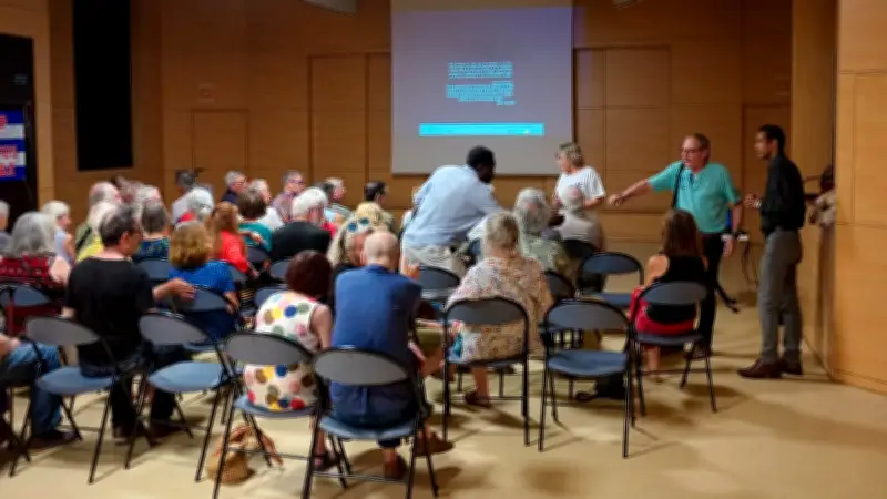 Cuba au cœur des échanges lors d’un débat avec un cinéaste