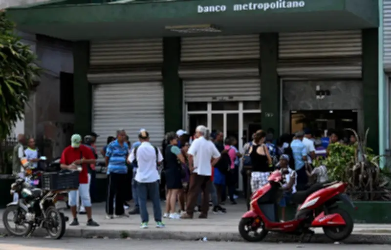 Cuba suspend les paiements par Visa et Mastercard après des sanctions US