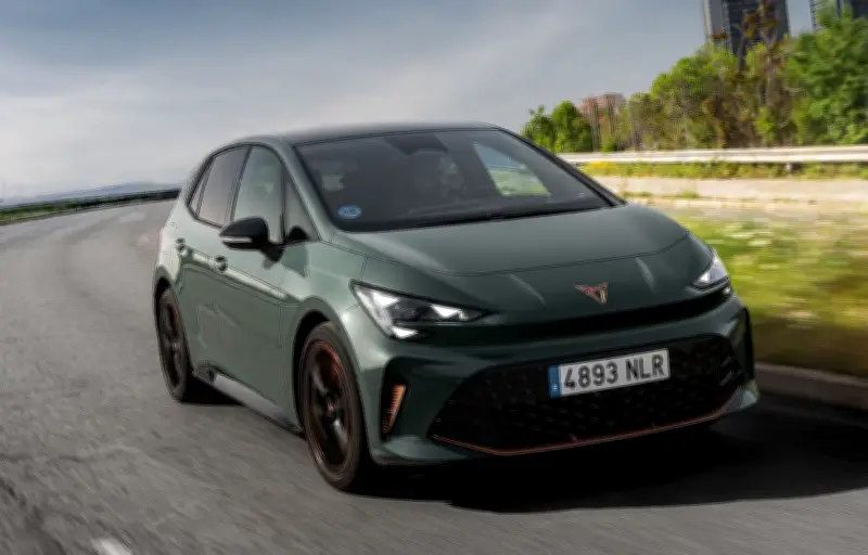 Cupra Raval VZ : la nouvelle petite sportive électrique qui défie les GTI