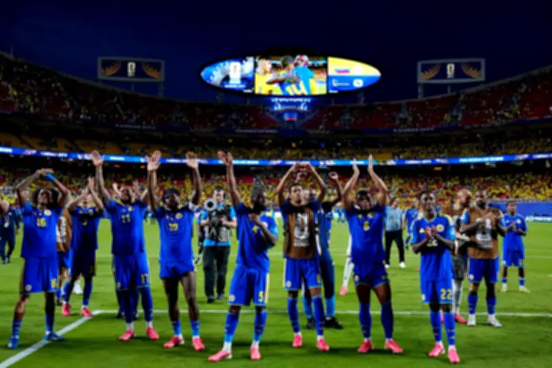 Curaçao arrache un point historique contre l'Équateur (0-0) au Mondial 2026