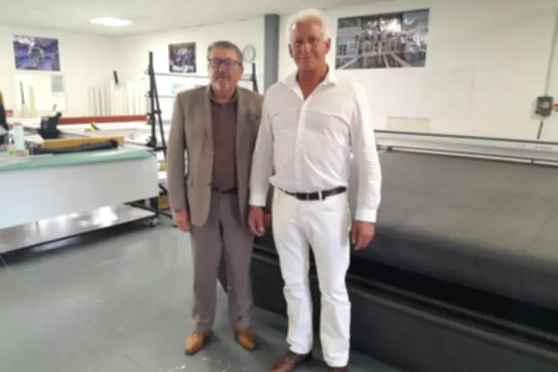 CVSI double la superficie de son atelier varois et vise 10 M€ en 2030