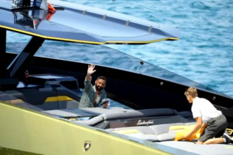 Cyril Hanouna en direct de la Côte d'Azur sur Fun Radio du 22 au 26 juin