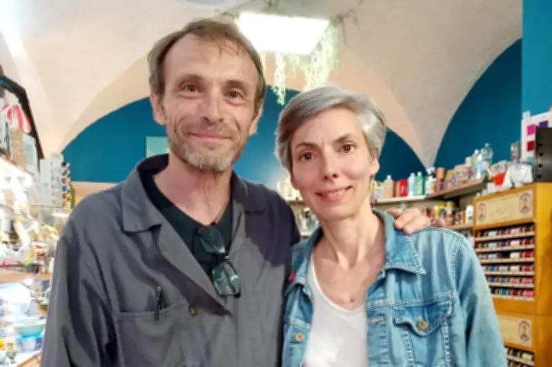 Da Bruna Bazaar, quincaillerie de Tende, finaliste du Meilleur commerce indépendant