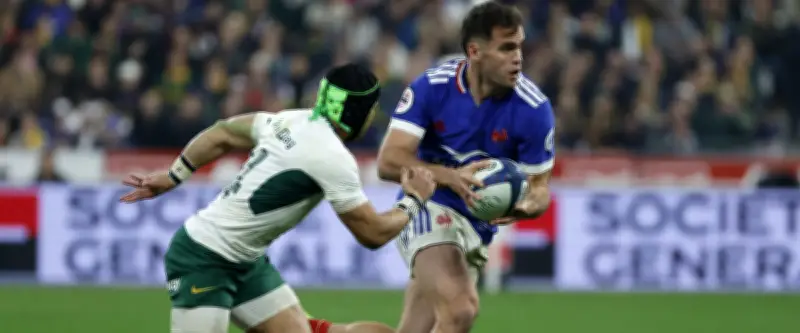 Damian Penaud rappelé en Bleu pour le Championnat des nations
