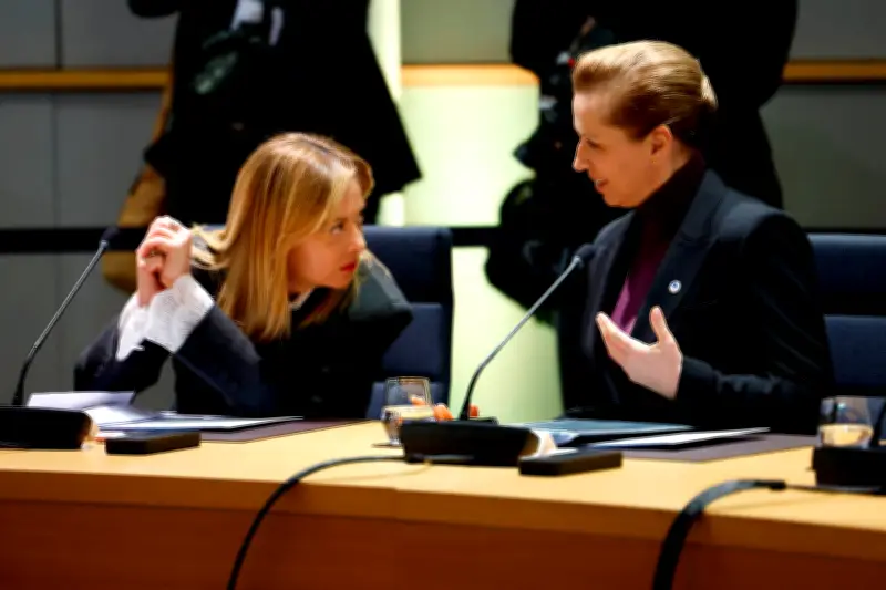 Danemark : Frederiksen durcit le ton sur l'immigration