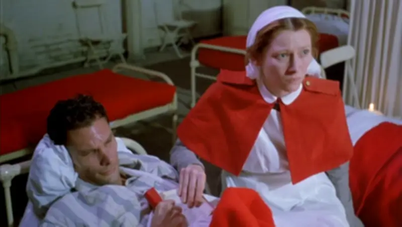Dans "War Requiem", Derek Jarman remue terres et guerres