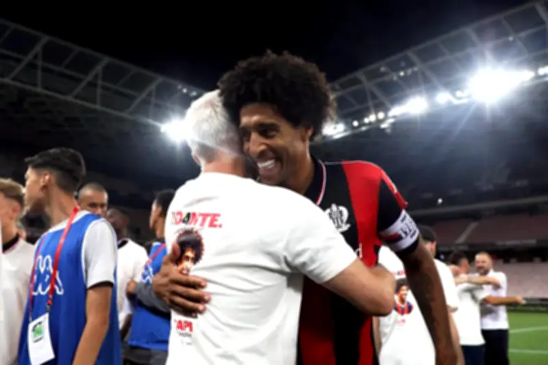 Dante : une soirée d'hommages à Nice le 18 juin pour ses 10 ans à l'OGC Nice
