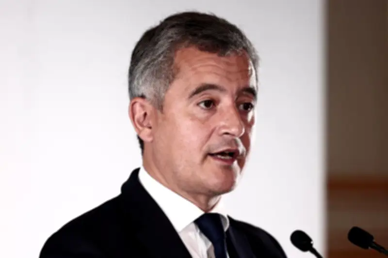 Darmanin écarte toute démission et pointe une défaillance