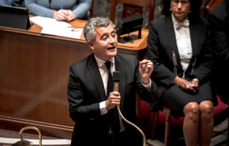 Darmanin écrit aux magistrats : indépendance et responsabilité