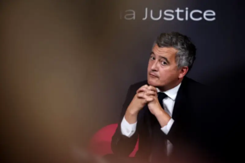 Darmanin demande une enquête après nos révélations sur un psychologue
