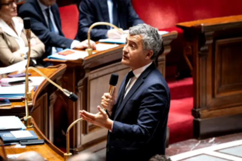 Darmanin retire le plaider-coupable criminel de sa réforme de la justice