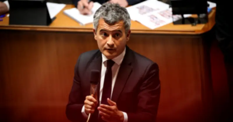 Darmanin s'excuse pour des fautes qu'il n'a pas commises sur TF1