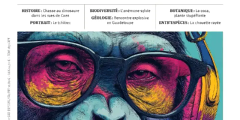 DARWIN entre dans ce corps : l'IA révolutionne la biologie