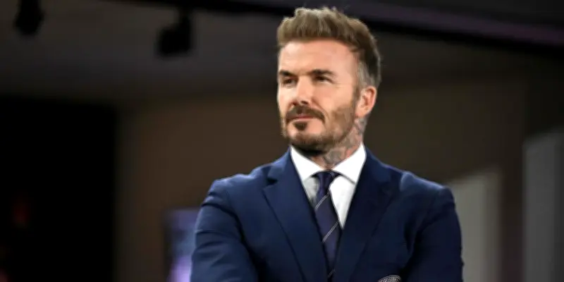 David Beckham : une étoile à Hollywood pour l'ancien footballeur