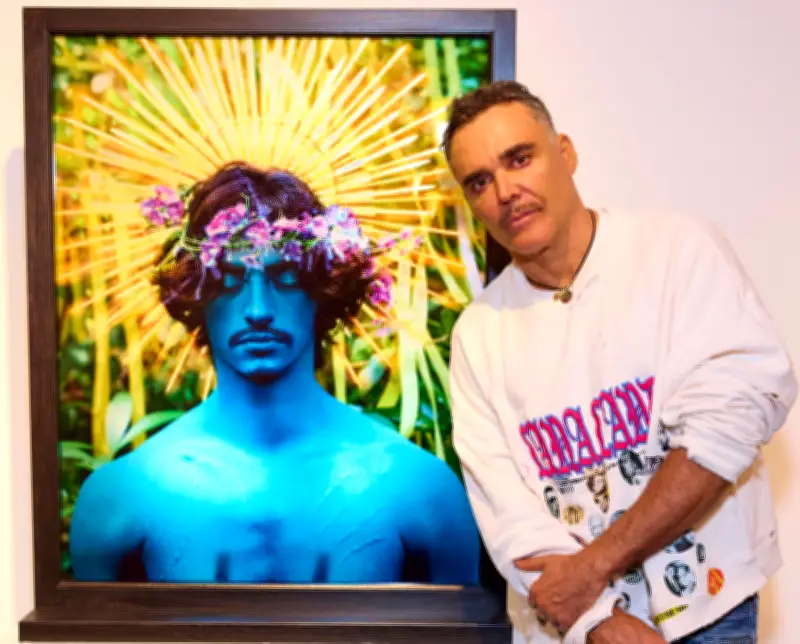 David LaChapelle : « Mes images parlent de Dieu »