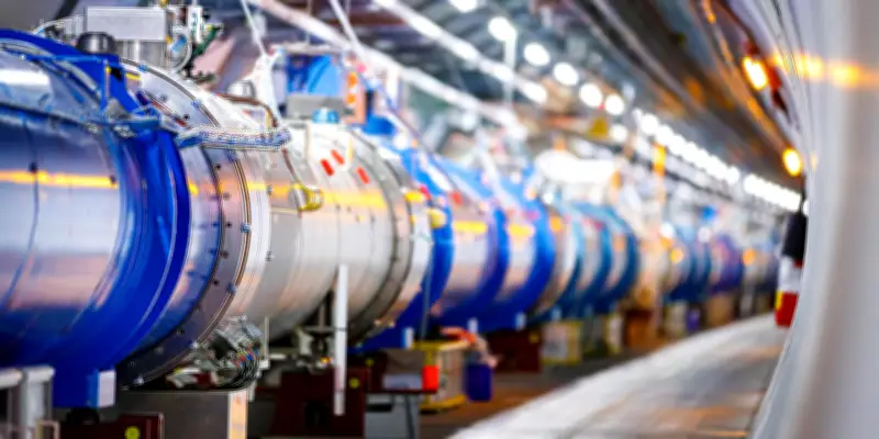 Débat public pour le futur accélérateur de particules européen