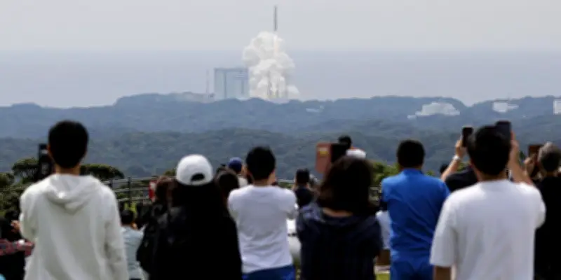 Décollage réussi pour la fusée H3, fleuron spatial japonais