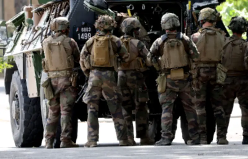 Décès accidentel d'un soldat français au Liban lors d'un entraînement