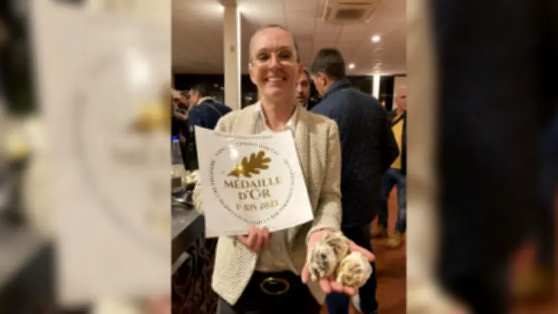Décès d'Alicia Roques, ostréicultrice primée, dans un accident à Bouzigues