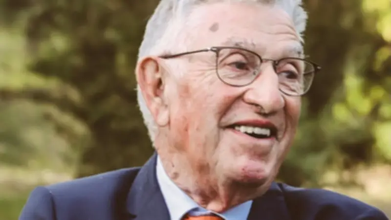 Décès de François Ster, pionnier de la rééducation et bâtisseur