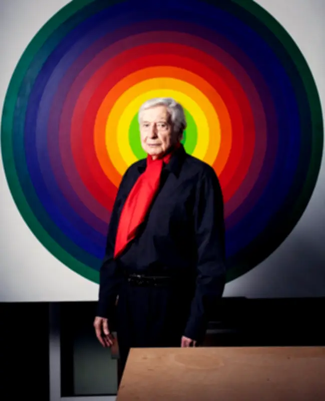 Décès de Julio Le Parc, maître de l'art cinétique, à 97 ans