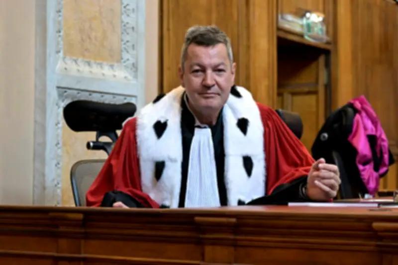 Décès de l'avocat général lors du procès en appel de Gaël Perdriau