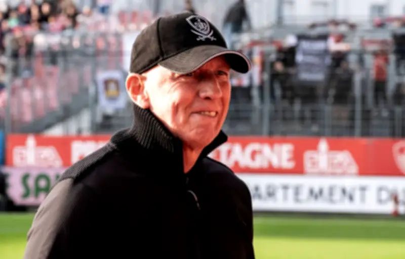 Décès d'Eric Roy, entraîneur de Brest, à 58 ans