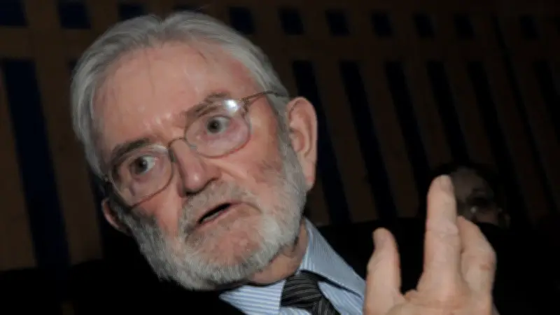 Décès du Pr Jean-Louis Lamarque, père du Mammobile, à 92 ans