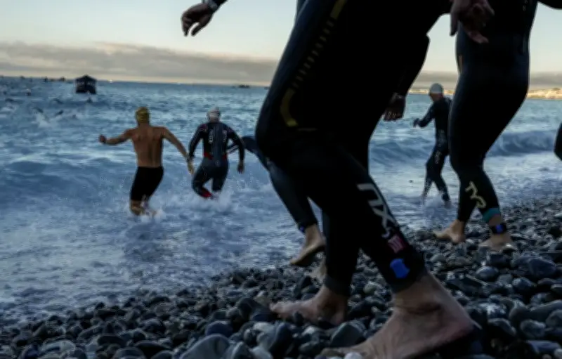 Décès d’un triathlète sur l’Ironman de Nice annulé en raison de la canicule
