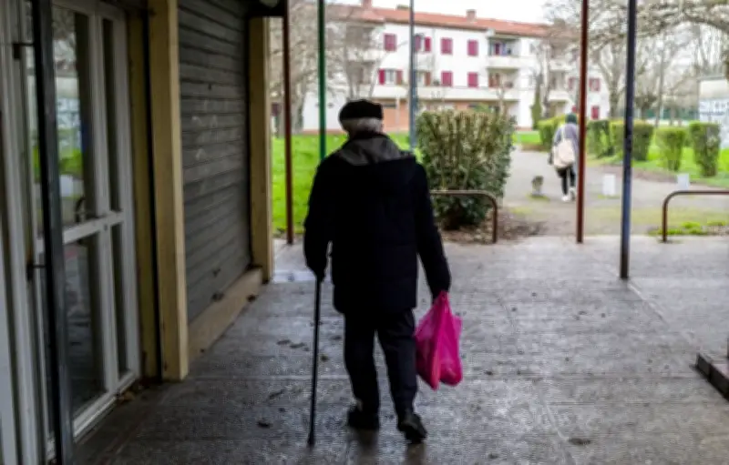 Décès solitaire d'un septuagénaire : un phénomène alarmant