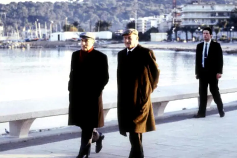 De Gaulle, Mitterrand, Hollande : les présidents à Antibes avant le sommet