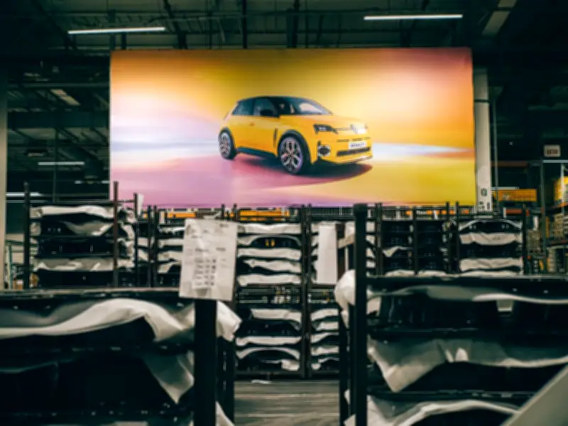 De la Zoé à la R5 : comment Renault est devenu central sur l'électrique