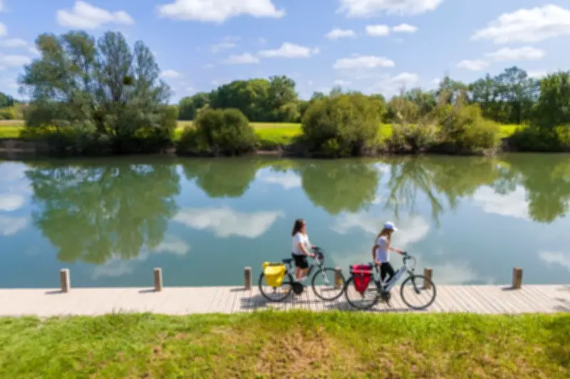 De l'Atlantique à Angoulême : la Charente à vélo par la Flow Vélo