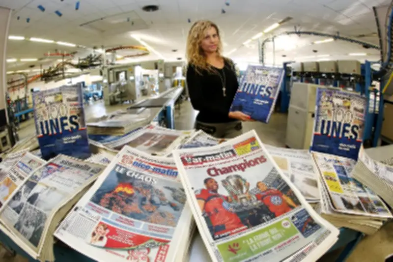 De République à Var-Matin : 80 ans d'histoire varoise