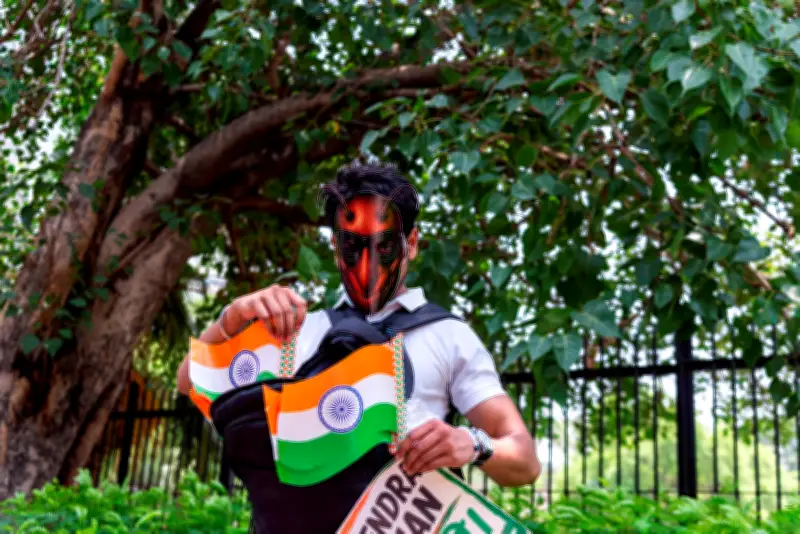 À Delhi, le coup de force des cafards de la génération Z