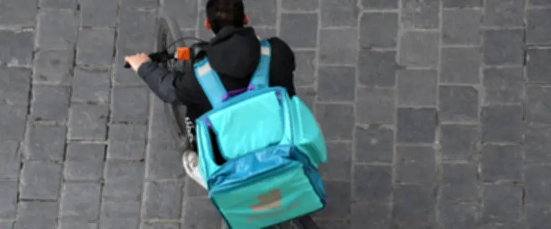 Deliveroo débarque à Alès : 80 partenaires et offensive inédite dans le nord du Gard