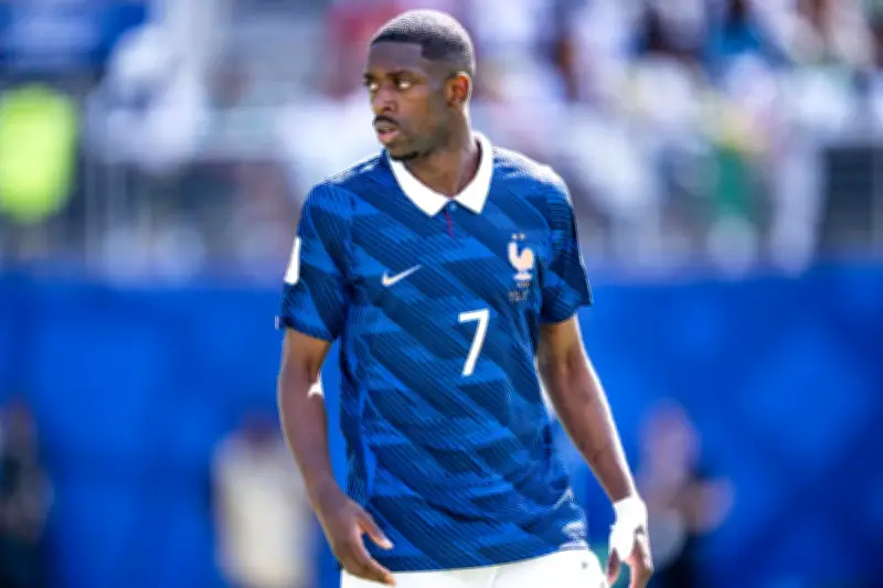 Dembélé doit-il débuter sur le banc ? Votez dans notre question du jour sur le Mondial