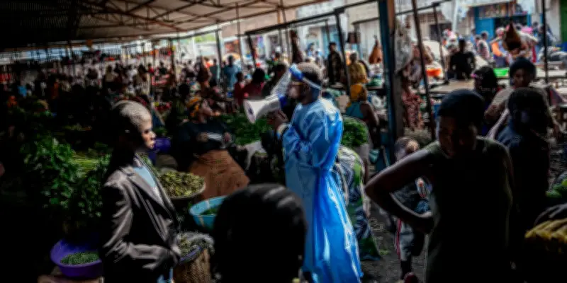 Denis Mukwege : l'épidémie d'Ebola pourrait être la plus meurtrière