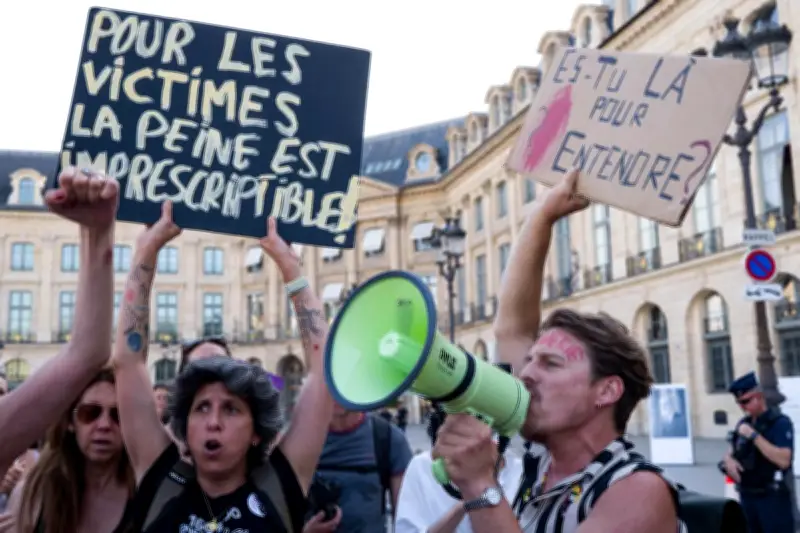 Des victimes réclament l'imprescriptibilité des crimes sexuels