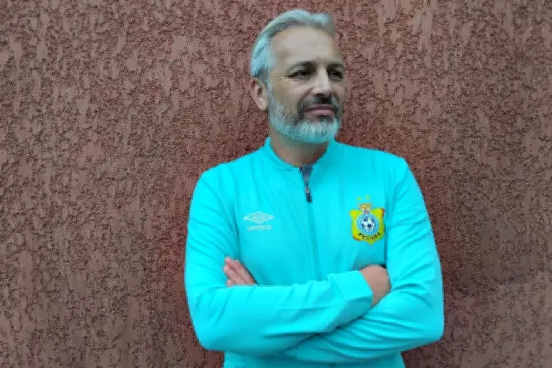 Desabre : du Cannet à la Coupe du monde, les débuts d'un sélectionneur