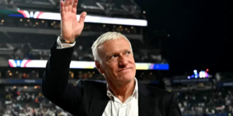 Deschamps absent pour France-Norvège après un deuil