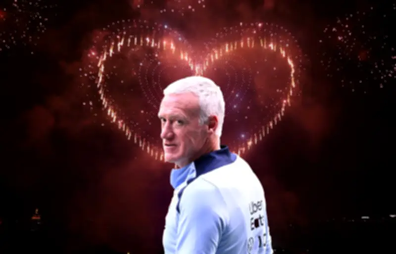 Deschamps : dernier match en France avant le Mondial, sans nostalgie
