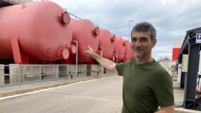 Dessalement de l'eau de mer : une solution contre la sécheresse ?