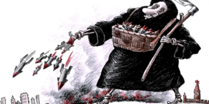 Dessin de Kazanevsky : l'actualité vue par le caricaturiste