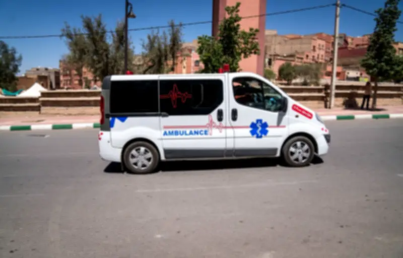 Deux Français tués dans un crash d'avion au Maroc