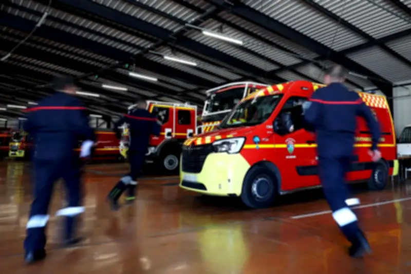 Deux incendies à Nice dans la nuit, trois blessés légers dont un bébé