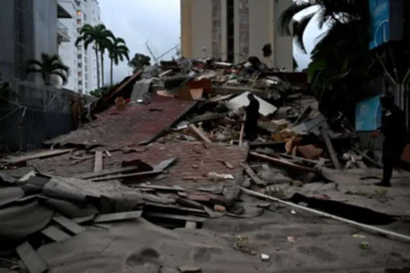 Deux puissants séismes frappent le Venezuela, l'ouest en alerte