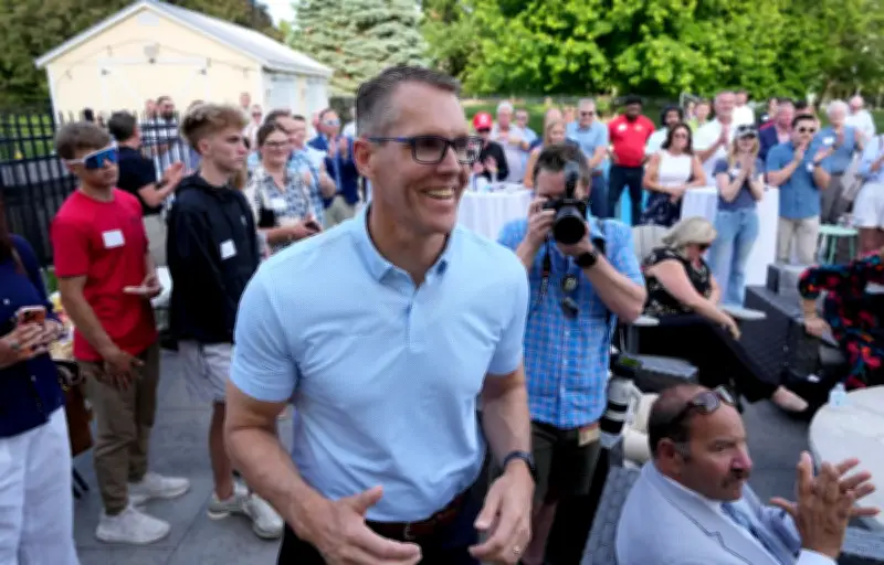 Défaite d'un candidat soutenu par Trump en Iowa