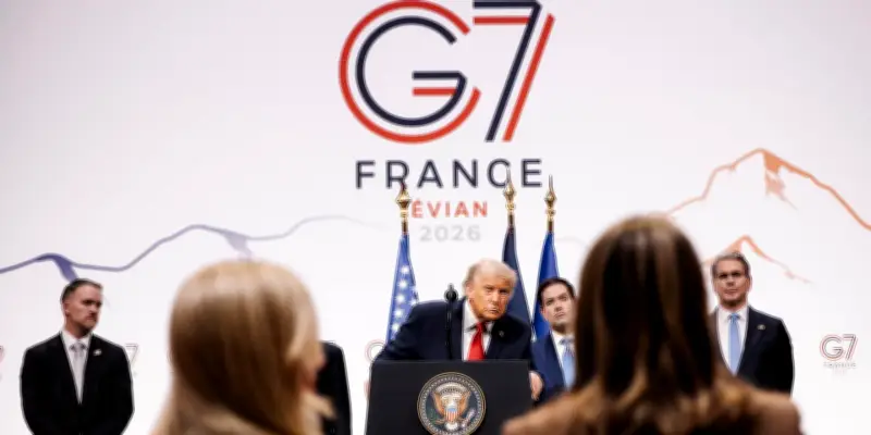 Défaite stratégique contre l'Iran : vers un monde moins américain